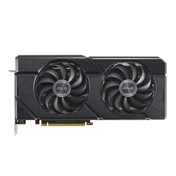 Asus Dual Radeon RX 7800 XT OC  16GB GDDR6  Tarjeta Gráfica AMD