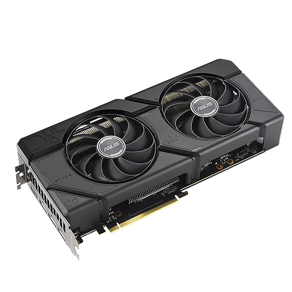 Asus Dual Radeon RX 7800 XT OC  16GB GDDR6  Tarjeta Gráfica AMD