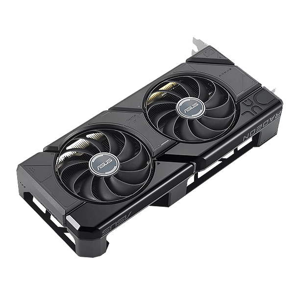 Asus Dual Radeon RX 7800 XT OC  16GB GDDR6  Tarjeta Gráfica AMD