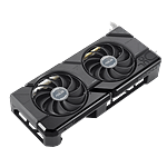 Asus Dual Radeon RX 7800 XT OC  16GB GDDR6  Tarjeta Gráfica AMD