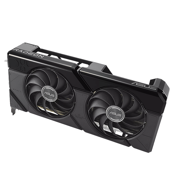 Asus Dual Radeon RX 7800 XT OC  16GB GDDR6  Tarjeta Gráfica AMD