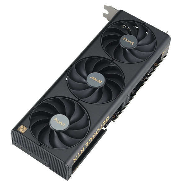 Asus ProArt GeForce RTX 4060 OC 12GB GDDR6X DLSS3  Tarjeta Gráfica Nvidia