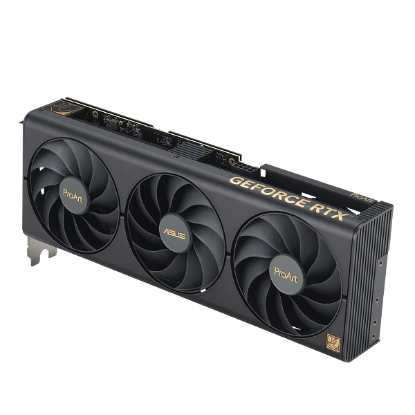 Asus ProArt GeForce RTX 4060 OC 12GB GDDR6X DLSS3  Tarjeta Gráfica Nvidia