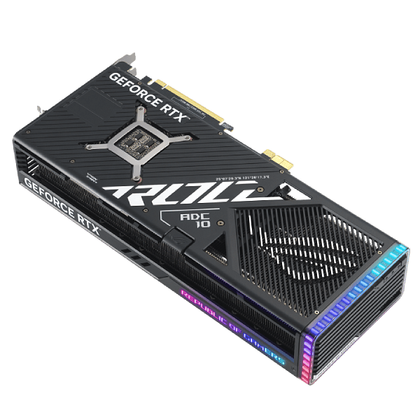 Asus ROG Strix GeForce RTX 4090 OC 24GB GDDR6X DLSS3 BTF Edition  Tarjeta Gráfica Nvidia