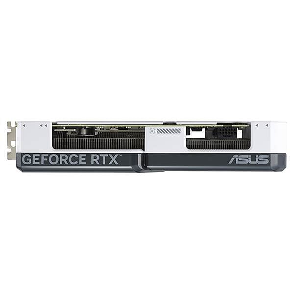 Asus Dual GeForce RTX 4070 Super 12GB GDDR6X DLSS3  Tarjeta Gráfica Nvidia White