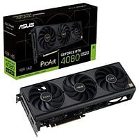 Asus ProArt GeForce RTX 4080 Super 16GB GDDR6X DLSS3  Tarjeta Gráfica Nvidia