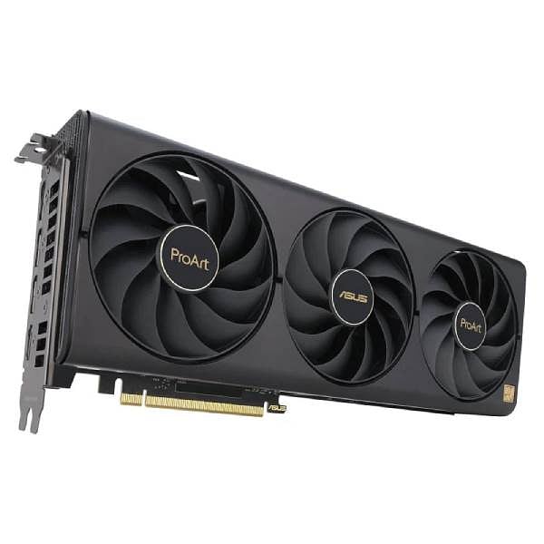 Asus ProArt GeForce RTX 4080 Super 16GB GDDR6X DLSS3  Tarjeta Gráfica Nvidia