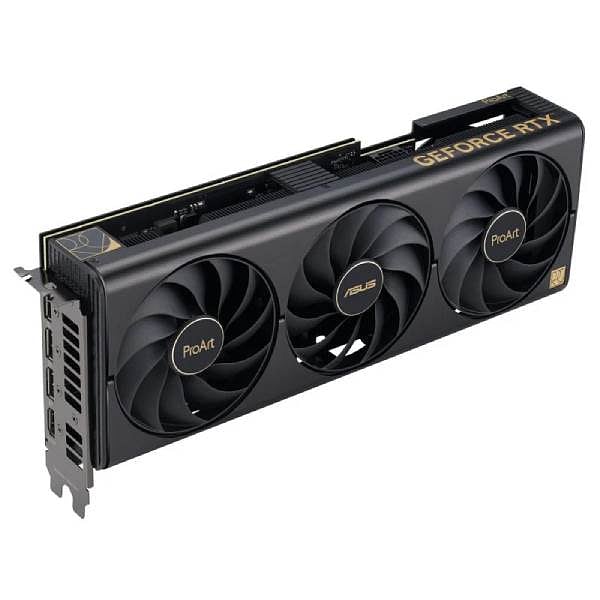 Asus ProArt GeForce RTX 4080 Super 16GB GDDR6X DLSS3  Tarjeta Gráfica Nvidia