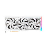 Asus ROG Strix GeForce RTX 4080 Super OC White 16GB GDDR6X DLSS3  Tarjeta Gráfica Nvidia