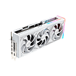 Asus ROG Strix GeForce RTX 4080 Super OC White 16GB GDDR6X DLSS3  Tarjeta Gráfica Nvidia