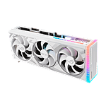 Asus ROG Strix GeForce RTX 4080 Super OC White 16GB GDDR6X DLSS3  Tarjeta Gráfica Nvidia