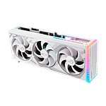 Asus ROG Strix GeForce RTX 4080 Super OC White 16GB GDDR6X DLSS3  Tarjeta Gráfica Nvidia