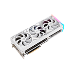Asus ROG Strix GeForce RTX 4080 Super OC White 16GB GDDR6X DLSS3  Tarjeta Gráfica Nvidia