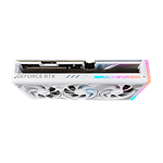 Asus ROG Strix GeForce RTX 4080 Super OC White 16GB GDDR6X DLSS3  Tarjeta Gráfica Nvidia