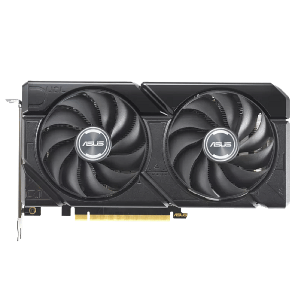 Asus Dual GeForce RTX 4070 Super OC EVO 12GB GDDR6X DLSS3  Tarjeta Gráfica Nvidia