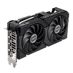 Asus Dual GeForce RTX 4070 Super OC EVO 12GB GDDR6X DLSS3  Tarjeta Gráfica Nvidia