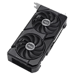 Asus Dual GeForce RTX 4070 Super OC EVO 12GB GDDR6X DLSS3  Tarjeta Gráfica Nvidia