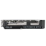 Asus Dual GeForce RTX 4070 Super OC EVO 12GB GDDR6X DLSS3  Tarjeta Gráfica Nvidia