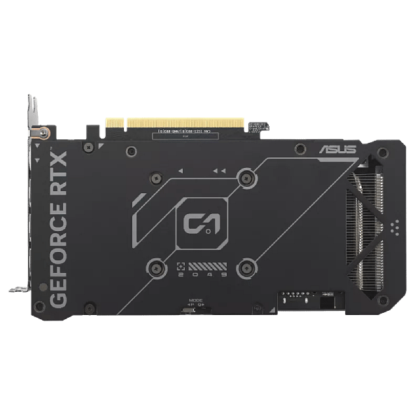 Asus Dual GeForce RTX 4070 Super OC EVO 12GB GDDR6X DLSS3  Tarjeta Gráfica Nvidia