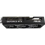 Asus Dual GeForce RTX 4070 Super OC 12GB GDDR6X  Tarjeta Gráfica Nvidia