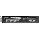 Asus Dual GeForce RTX 4070 Super OC 12GB GDDR6X  Tarjeta Gráfica Nvidia