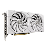 Asus Dual GeForce RTX 4070 Super OC White 12GB GDDR6X DLSS3  Tarjeta Gráfica Nvidia