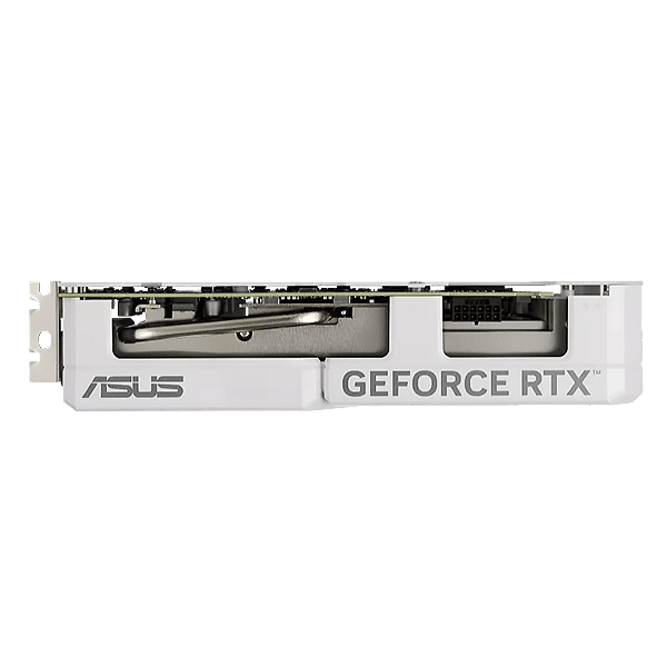 Asus Dual GeForce RTX 4070 Super OC White 12GB GDDR6X DLSS3  Tarjeta Gráfica Nvidia