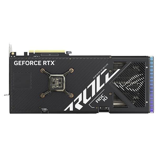 Asus ROG Strix GeForce RTX 4070 Ti Super OC 16GB GDDR6X DLSS3  Tarjeta Gráfica Nvidia