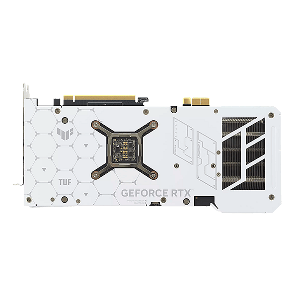 Asus TUF Gaming GeForce RTX 4070 Ti Super OC 16GB GDDR6X DLSS3  Tarjeta Gráfica Nvidia