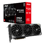 Asus Radeon RX 9060 XT TUF Gaming OC 16GB GDDR6 RDNA4  Tarjeta Gráfica AMD