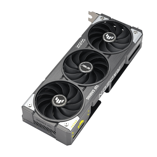 Asus Radeon RX 9060 XT TUF Gaming OC 16GB GDDR6 RDNA4  Tarjeta Gráfica AMD