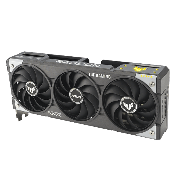 Asus Radeon RX 9060 XT TUF Gaming OC 16GB GDDR6 RDNA4  Tarjeta Gráfica AMD