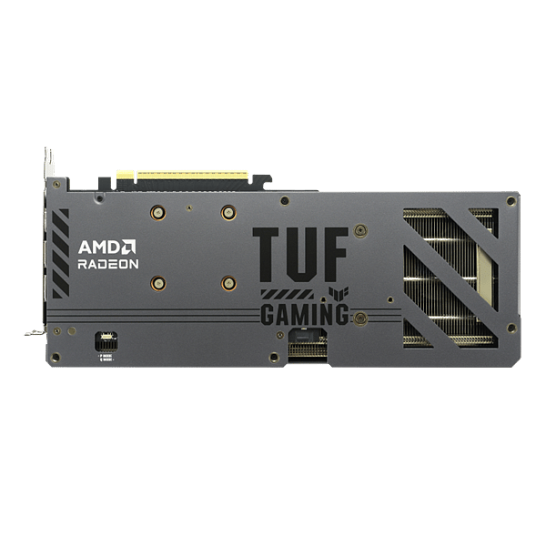 Asus Radeon RX 9060 XT TUF Gaming OC 16GB GDDR6 RDNA4  Tarjeta Gráfica AMD