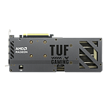 Asus Radeon RX 9060 XT TUF Gaming OC 16GB GDDR6 RDNA4  Tarjeta Gráfica AMD
