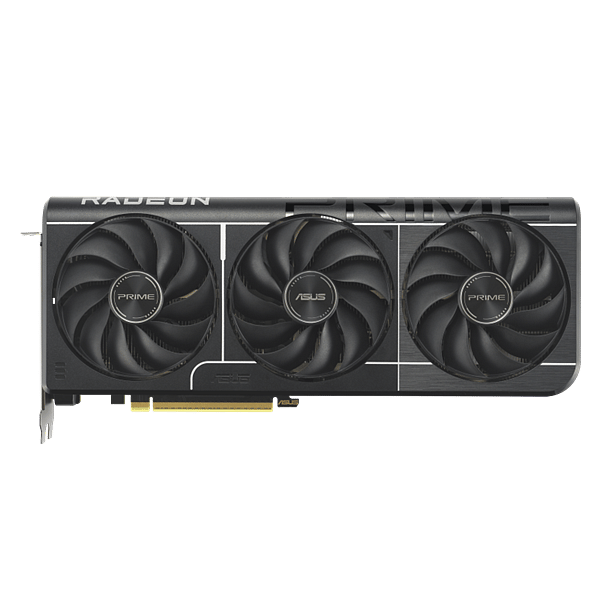 Asus Radeon RX 9060 XT Prime OC 16GB GDDR6 RDNA4  Tarjeta Gráfica AMD