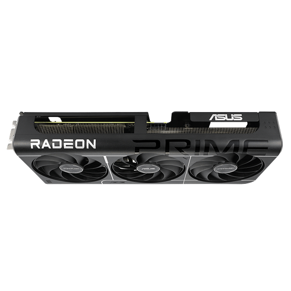 Asus Radeon RX 9060 XT Prime OC 16GB GDDR6 RDNA4  Tarjeta Gráfica AMD