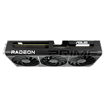 Asus Radeon RX 9060 XT Prime OC 16GB GDDR6 RDNA4  Tarjeta Gráfica AMD