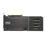 Asus Radeon RX 9060 XT Prime OC 16GB GDDR6 RDNA4  Tarjeta Gráfica AMD