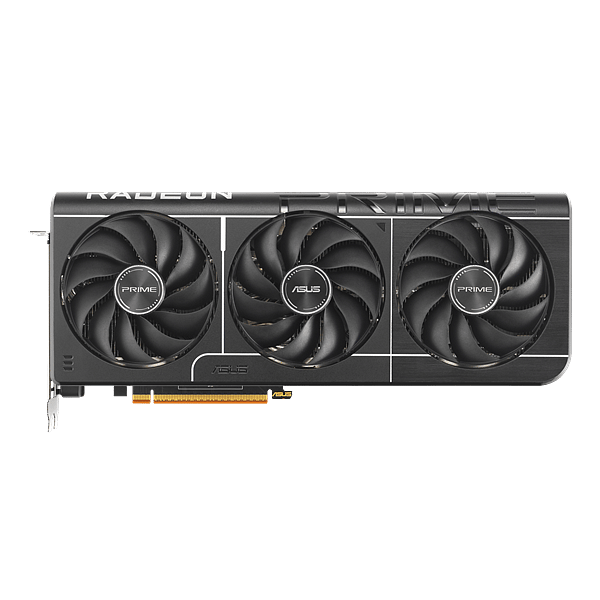 Asus Radeon RX 9070 Prime OC 16GB GDDR6 RDNA4  Tarjeta Gráfica AMD