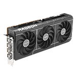 Asus Radeon RX 9070 Prime OC 16GB GDDR6 RDNA4  Tarjeta Gráfica AMD