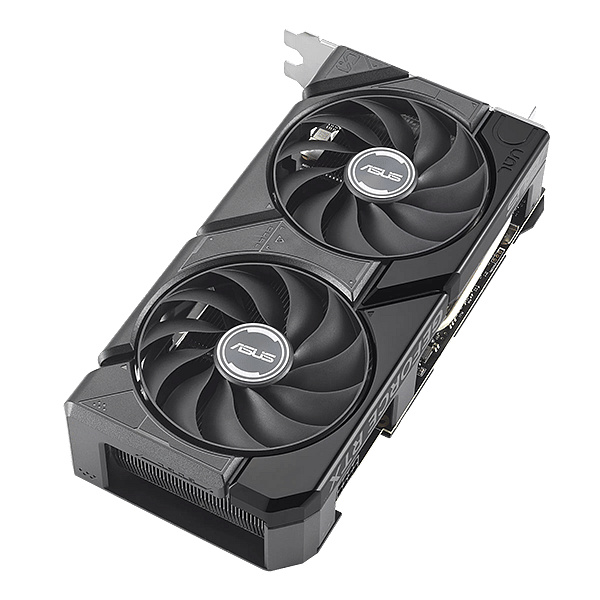 Asus Dual GeForce RTX 4070 OC Evo 12GB GDDR6 DLSS3  Tarjeta Gráfica Nvidia