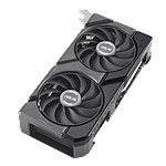 Asus Dual GeForce RTX 4070 OC Evo 12GB GDDR6 DLSS3  Tarjeta Gráfica Nvidia