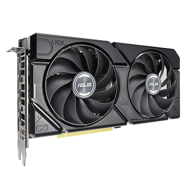 Asus Dual GeForce RTX 4070 OC Evo 12GB GDDR6 DLSS3  Tarjeta Gráfica Nvidia