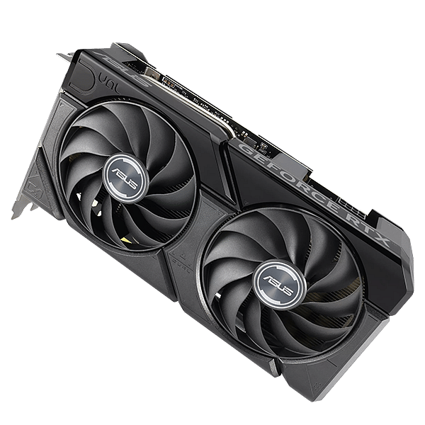 Asus Dual GeForce RTX 4070 OC Evo 12GB GDDR6 DLSS3  Tarjeta Gráfica Nvidia