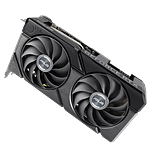 Asus Dual GeForce RTX 4070 OC Evo 12GB GDDR6 DLSS3  Tarjeta Gráfica Nvidia