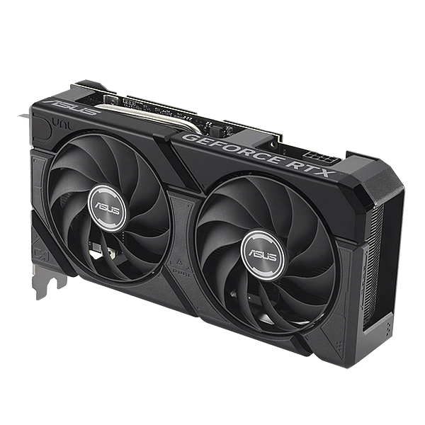 Asus Dual GeForce RTX 4070 OC Evo 12GB GDDR6 DLSS3  Tarjeta Gráfica Nvidia