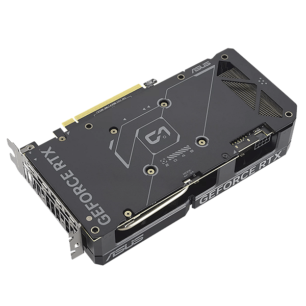 Asus Dual GeForce RTX 4070 OC Evo 12GB GDDR6 DLSS3  Tarjeta Gráfica Nvidia