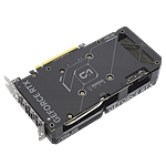 Asus Dual GeForce RTX 4070 OC Evo 12GB GDDR6 DLSS3  Tarjeta Gráfica Nvidia