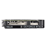 Asus Dual GeForce RTX 4070 OC Evo 12GB GDDR6 DLSS3  Tarjeta Gráfica Nvidia