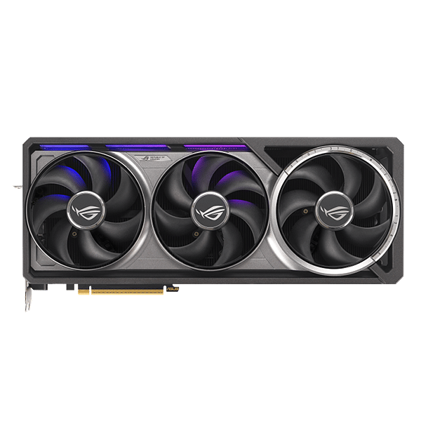 Asus GeForce RTX 5080 ROG Astral OC 16GB GDDR7 DLSS4  Tarjeta Gráfica Nvidia